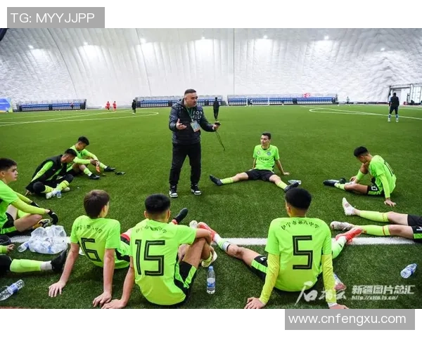 20岁新星闪耀绿茵场逐梦未来他将如何引领足球新时代